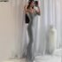 Women’s Bikini Swimsuit Cover Ups Plus Size Caftan Dresses Button Up Beach Kaftan Shirt Dress Vacation