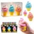 Bubble machine refilling pack – contains 10 small sachets. Ensures a continuous supply of bubbles.