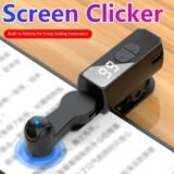Screen Auto Clicker For Smart Phone Apps Video Live Streaming Gadget Smartphone Game Screen Touch Tripods Screen Tapper Supplies