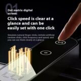 Screen Auto Clicker Simulated Finger Clicking Screen Touch Tripods Tapper Device For TikTok Smart Phone App Video Live Streamin