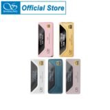 SHANLING UA4 Blue Portable USB DAC AMP Headphone Amplifier Hi-Res Audio ES9069Q dual RT6863 PCM768 DSD512 3.5/4.4mm Output