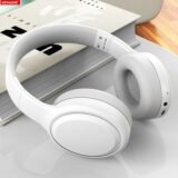 Shock Bass Headsets Wireless Bluetooth Headphones HIFI Sound Noise Reduction Sports Gaming Earphones with HD Mic Support TF/AUX