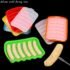 120 ml/4oz Infant Baby Liquid Silicone Food Squeeze Feeder | Fruit Puree & Rice Paste Dispenser | Detachable Spoon