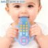 Activity Development Pull String Toys Silicone Teething Rattle Educational Learning Toy Baby Sensory Montessori Toys gift