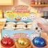 random 1pcs Mochi Taba Squishy Glitter Popsicle Stick Fluffy Ice Cream Fidget Kids Toy Candy Pudding Dessert Girl Birthday Gift