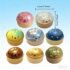 Simulated Dumpling Squishy Toy Soft Steamed Bun Squeeze Toy Funny Dumpling Twist Toy Stress Relief For Daily Use For Adults Kids