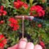 360 ° Steel Hose Strong Blue Flame Butane Gas Lighter Creative Funny Outdoor Bbq Kitchen Portable Cigar Lighting Smoking