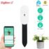 Zigbee3.0 Smart Push Button Wireless Switch Include Battery Remote Control Automation Scenario Switch Work with Ewelink Gatway