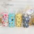 1pcs baby bottle, PP baby bottle with handle, including 3 interchangeable heads, bottles, cups, baby learning cup, 3-in-1 duckb