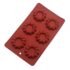 2pc Plastic Cake Cream Spatula Dough Butter Batter Scraper Baking Tools For Home Baking Cutting Tools Kitchen Gadgets