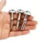 Stainless Steel Hollow Horse Eye Plug Urethral Dilation Massager Penis Stimulation Catheter Male Masturbation Sex Toys Products