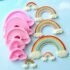 Small Flower Basket Design Silicone Cake Mold French Mousse Moulds Food Grade Cake Decorating Tools Kitchen Supplies