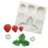 1pcs Balloon shape Silicone Cake Mold Chocolate Candy Pastry Baking Mould