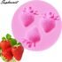 Leaf Silicone Mold Cake Decoration Accessories DIY Chocolate