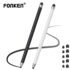 New Stylus Pen For Apple Pencil Palm Rejection For iPad 8/9/10/11th Gen A16 2025 Pro 11 12.9 13 M5 Air 11 M4 5 4 3 Mini 7 6 Pen