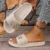 Summer Elegant Sexy Thick Soled Slippers Fashionable Best