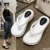 Summer Fashion Thick Soled Slippers Flip Flops Beach