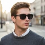 Sunglasses For Men And Women For Fishing Cycling Sun Protection New Metal Fashionable Sunglasses 3501