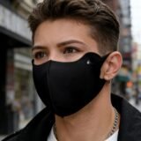 Sun Protection UV Face Cover Breathable Ice Silk for Cycling