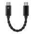 TRN TE DAC AMP Adapter Type-C to 3.5mm Audio Cable chip Earphone Amplifier PCM 96kHz For TRN Official Store
