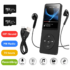 Car MP3 Player Bluetooth 5.0 FM Transmitter Handsfree Car Radio Modulator with Built-in Mic USB Quick Charge Adapter for Car