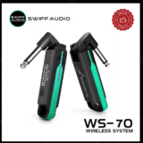SWIFF AUDIO WS-70/WS 70 plus I transmitter receiver