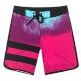Swimwear Men’s Summer Beach Shorts Quick Dry Board Swim Shorts Bathing Surf Short Running Trunks Bermuda Beachwear Plus Size
