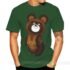 man t-shirt cotton tee-shirt brand tops Alcohol – reason of many exciting adventures Funny T-shirt male summer t shirt 4XL 5XL