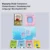 Talking Cards For Toddler Learning Talking Flash Cards With 224 Sight Words Phonics Sensory Games For Children Preschooler