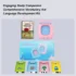 Talking Cards For Toddler Talking Flash Cards Toddler Toys With Ring Educational Toys For Home Kindergarten Classroom Daycare