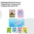 Talking Cards For Toddler Talking Flash Cards Toddler Toys With Ring Educational Toys For Home Kindergarten Classroom Daycare