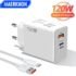 4/10-Ports USB Charging Station50W/10A Multi Port USB C Hub Charger for Cellphone Tablet Multiple Devices Extension Socket