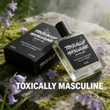 Toxically Masculine – Pheromone Infused Cologne, Men’S Pheromone