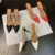Transparent Baotou Women’s Slipper Fashion Shallow Mouth Pointed Toe Sandals Sexy Stripper Party Ladies High Heels