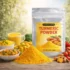 Turmeric Powder 6.35oz, Golden Spice for Cooking, Rice Dishes, Smoothies