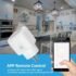 Nywp wall glass panel16A power socket plug has been grounded European standard Spain Russia socket 86mm*86mm