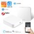 Tuya Smart Life PIR WiFi Zigbee Motion Sensor Alarm APP Remote Control Security Home Protection Automation Work With Alexa