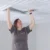 Ultra-Thin Feather-Light 2×2 Ceiling Tiles for 1″ T-Bar Suspended Grid in White – Easy Installation & Modern Design
