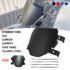 Universal For Motorcycle Rear License Plate Frame Bracket Rack Scooter Adjusted Number Plate Holder Multiple colors available