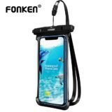Universal Waterproof Bag Case Cell Phone Pouch Case Water Proof Underwater Dry Bag For Apple iPhone Huawei Xiaomi Samsung Cover