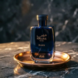 Unleash the Night: Rasasi Hawas Black EDP – Woody Oriental Scent for Men (100ML)