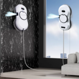 UPS Robot for Washing Sindows Vacuum Cleaner Glass Washer Home Appliance Plaster Robot Smart Cleaning Robot Electric Floor Mops