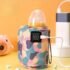 Mug Cup Warmer Coffee Milk Tea Water Cup Heating Electric Touch Pad Temperature Adjustable Hot Tea Maker Heater Warmer EU Plug