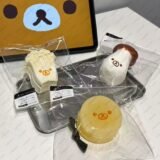 Veggies Bear Taba Squishy Oden Vegetables Fidget Toys Radish Mushrooms Kuma ASMR Sensory Anti Stress Relief Toys for Adults Gift