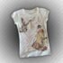 Creative Lemon Fruit Cello Pattern T Shirt Women Summer Comfortable Tops Soft T-Shirts Cotton All-Match Female Short Sleeve