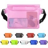 Waterproof Mobile Phone Storage Bag for Swimming, Rafting, and Diving – Keep Your Phone Safe and Dry