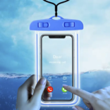 Waterproof phone case, swimming waterproof bag, universal underwater protective bag cover, suitable for iPhone Samsung phones un