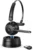 Wireless Bluetooth Headset AI Noise-Canceling Microphone & USB