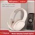 QCY ANC Wireless Headphone H3S 56dB Noise Canceling Hi-Res 3D Spatial Audio Earphone with LDAC Bluetooth 6.0 Over Ear Headset
