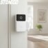 VERYSMART 700TVL Analog Camera Mini Home Security Surveillance Micro Camera 140 Degree Wide Angle HD Video